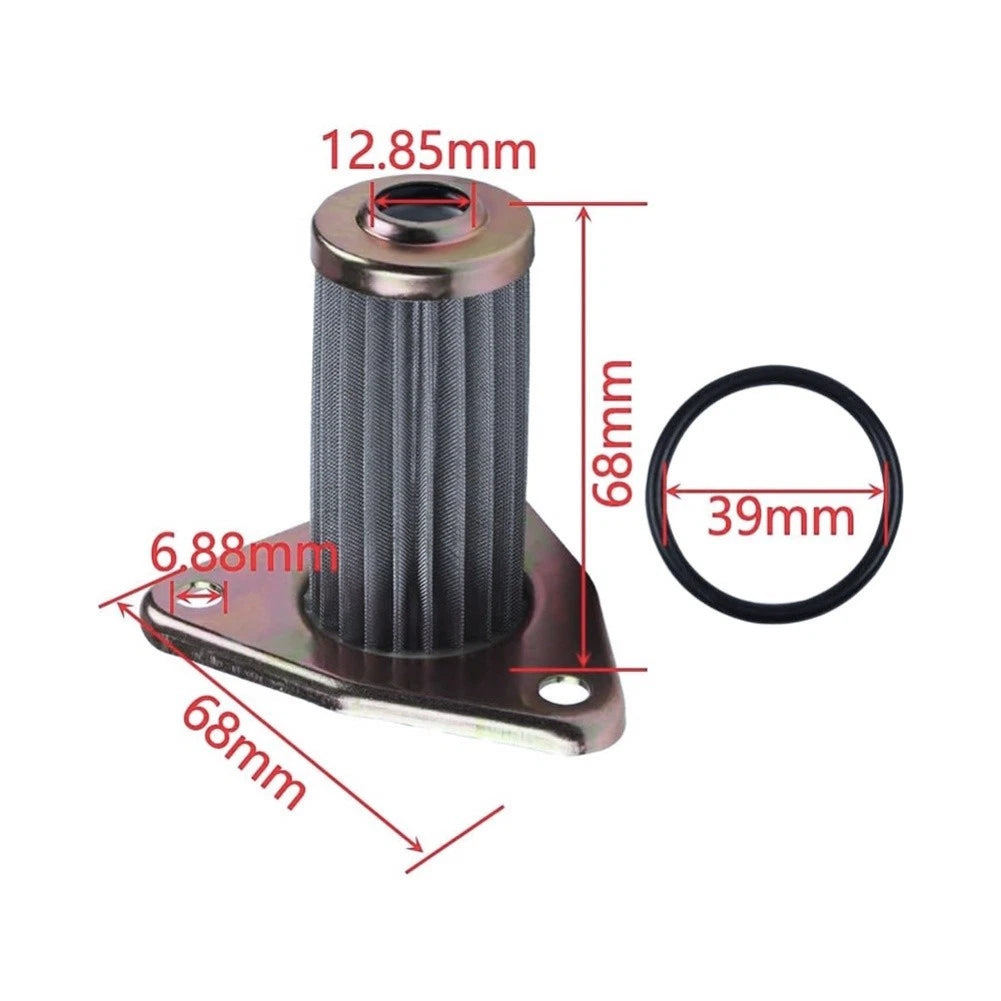 Complete Air Oil Fuel Filter Set for 4 Cycle Gas Vehicles (1992–2006)