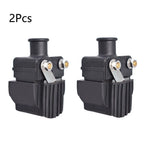 2X Ignition Coil for Mercury Mariner (339-7370A13, 339-832757A4)