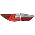 Set of 2 TYC Inner Outer Tail Light Lamp Assembly for Lexus ES300h ES350 (2013–2018)