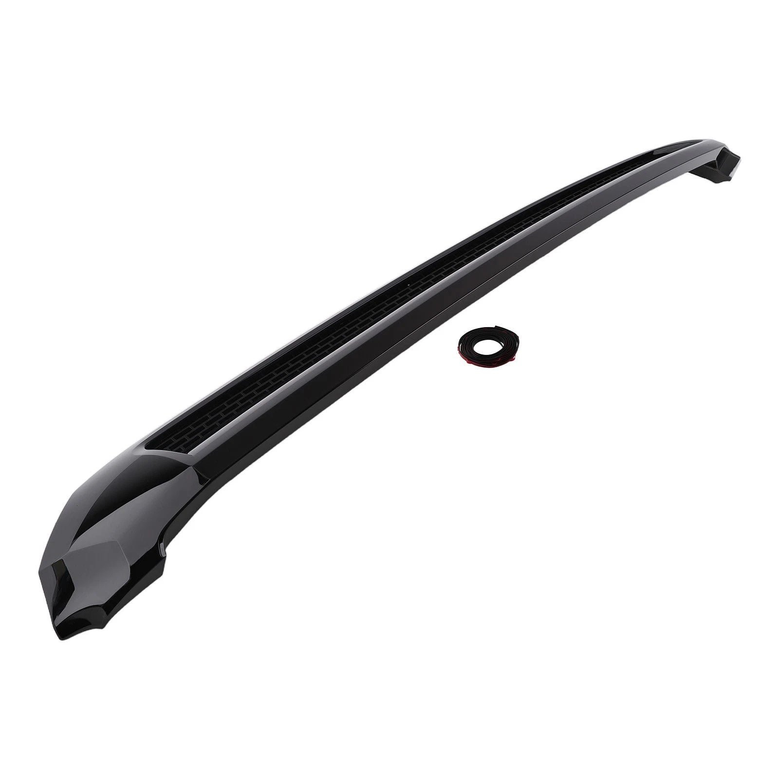 Front Upper Hood Bulge Molding Grille Trim for Toyota Tundra (2014–2021) 76180-0C030