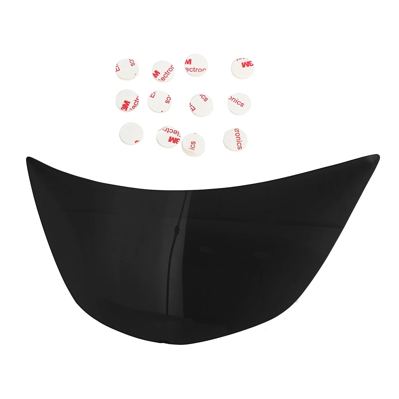 Front Headlight Lens Protection for Kawasaki ZX-6R (1994–1997)
