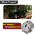 Flywheel Rotor for Yamaha Rhino 700 YXR700F (2008–2013) 3B4-81450-00-00