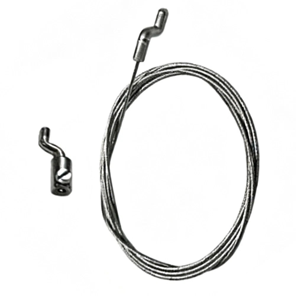 Throttle Clutch Cable Repair Kit for Lawnmower (1.9 Meter)