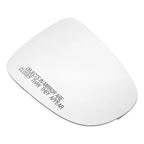 Passenger Side Mirror Glass for Volkswagen Golf GTI (2010-2014)