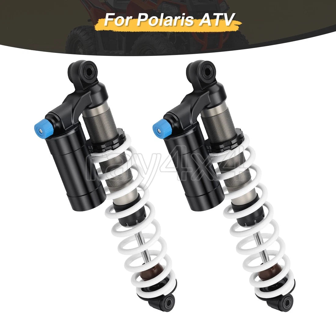 Front Shock Absorbers for Polaris Sportsman 550 850 1000 XP (2009–2025) 7043464