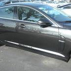 Tapered Accent Trim Kit 6pc 1-1/4 in for Jaguar XF (2009–2015)