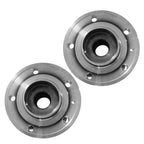 2X Front Wheel Bearing and Hub 513175 for Volvo C70 S70 (1999–2004)