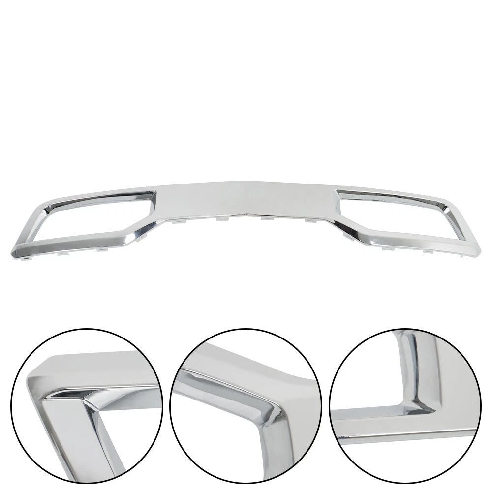 Front Bumper Skid Plate for Chevrolet Silverado 1500 (2019–2022)