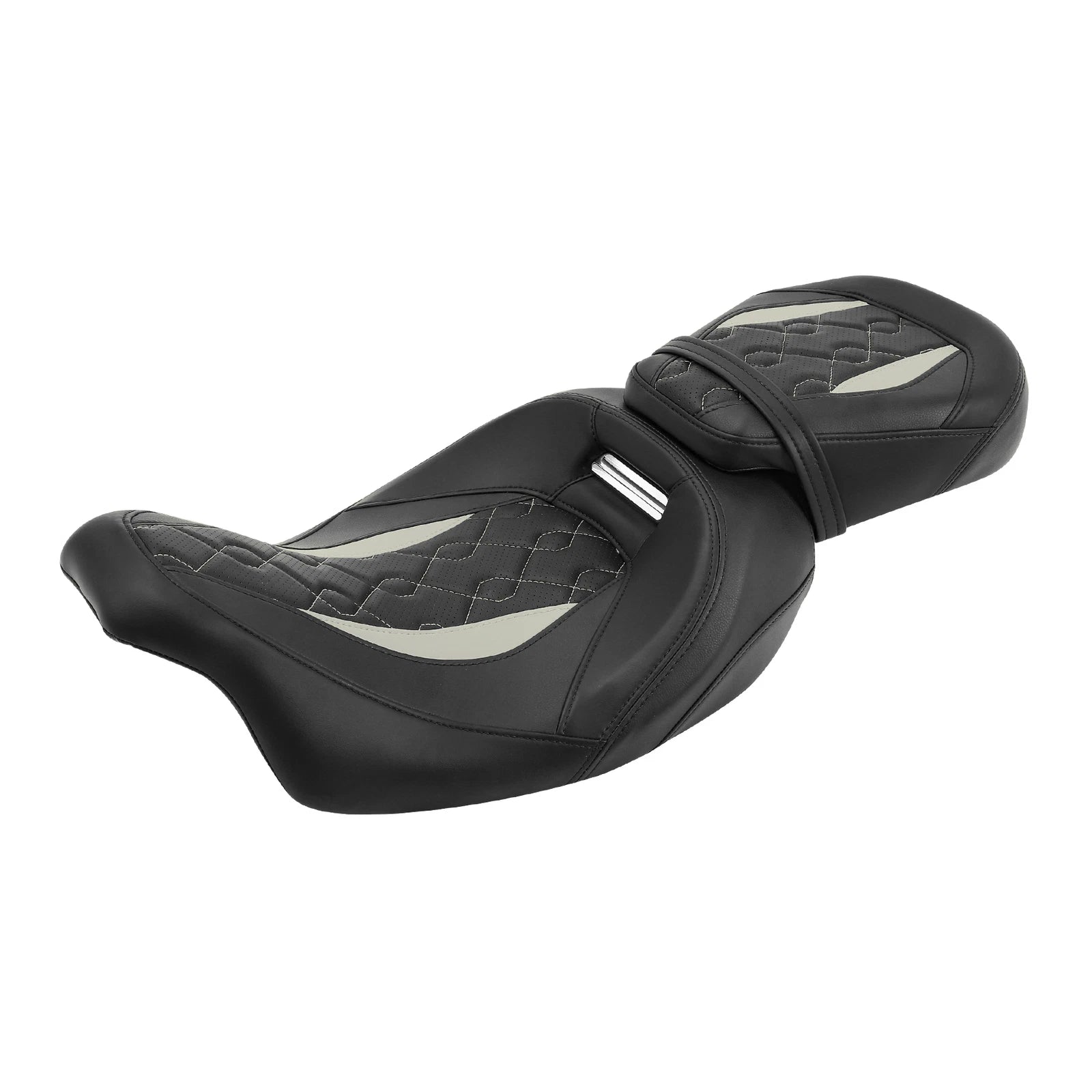 Gel Seat for Harley Touring Street Road Glide (2009–2023)