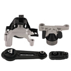 4X Engine Motor Trans Mount Set for Nissan Sentra 2.0L (2007–2012)