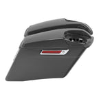 Fairings Body Work for Harley Touring CVO Street Glide (2014–2023) Gunship Gray