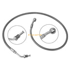 Front Left Brake Hose Line for Polaris Sportsman 550 850 Scrambler 850 (2009–2013)