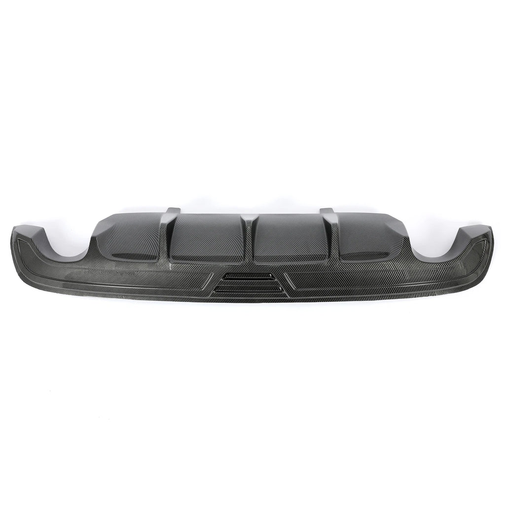 Carbon Fiber Rear Diffuser Lip for Nissan Teana Altima (2016–2019)