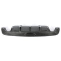 Carbon Fiber Rear Diffuser Lip for Nissan Teana Altima (2016–2019)