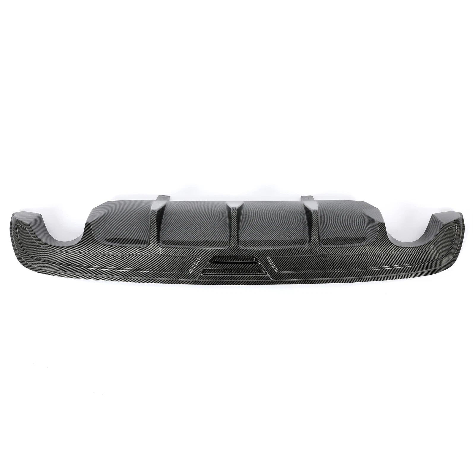 Carbon Fiber Rear Diffuser Lip for Nissan Teana Altima (2016–2019)