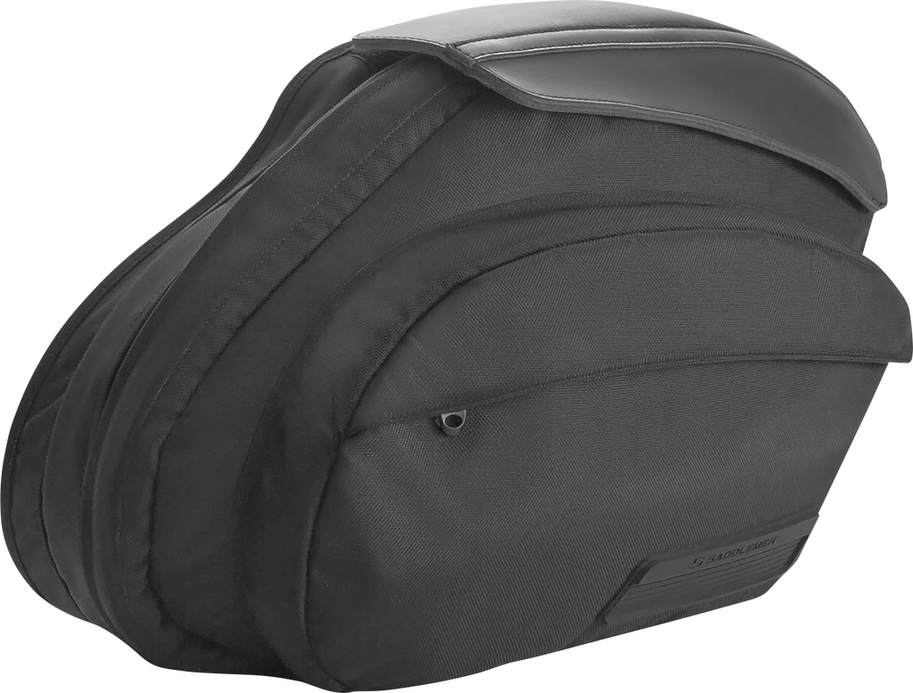 SADDLEMEN Saddlebags for Harley M8 Softail (2018–2023) EX000968S