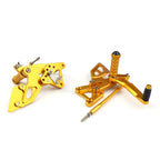 Rearsets Footpegs Footrest for Yamaha YZF R25 R3 (2014–2016) #8