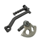 Kick Starter Lever Spindle Kit for Polaris Sportsman Scrambler Predator (50-90cc)