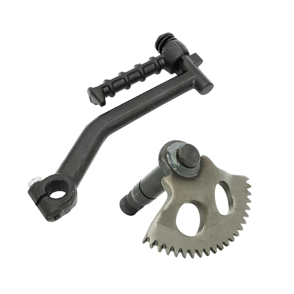 Kick Starter Lever Spindle Kit for Polaris Sportsman Scrambler Predator (50-90cc)