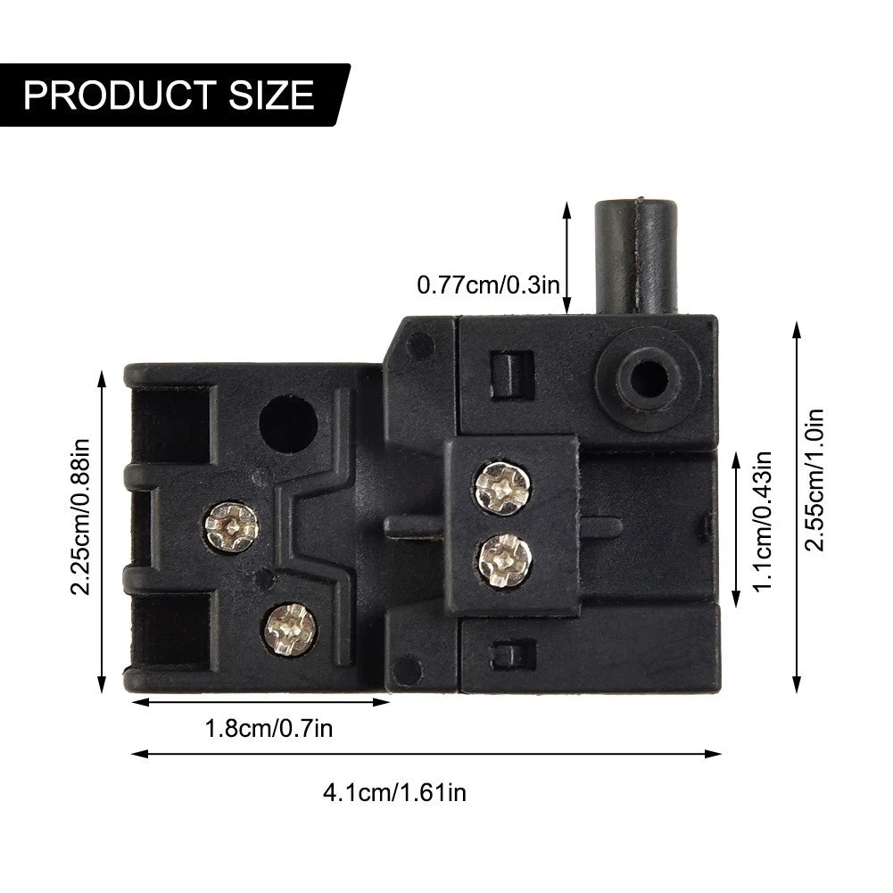 Switch for 4304/1040 Jig Saw (Electric Hammer)