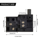 Switch for 4304/1040 Jig Saw (Electric Hammer)