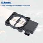 Mass Air Flow Sensor for Chevrolet Blazer, Buick Regal (1995–2005)