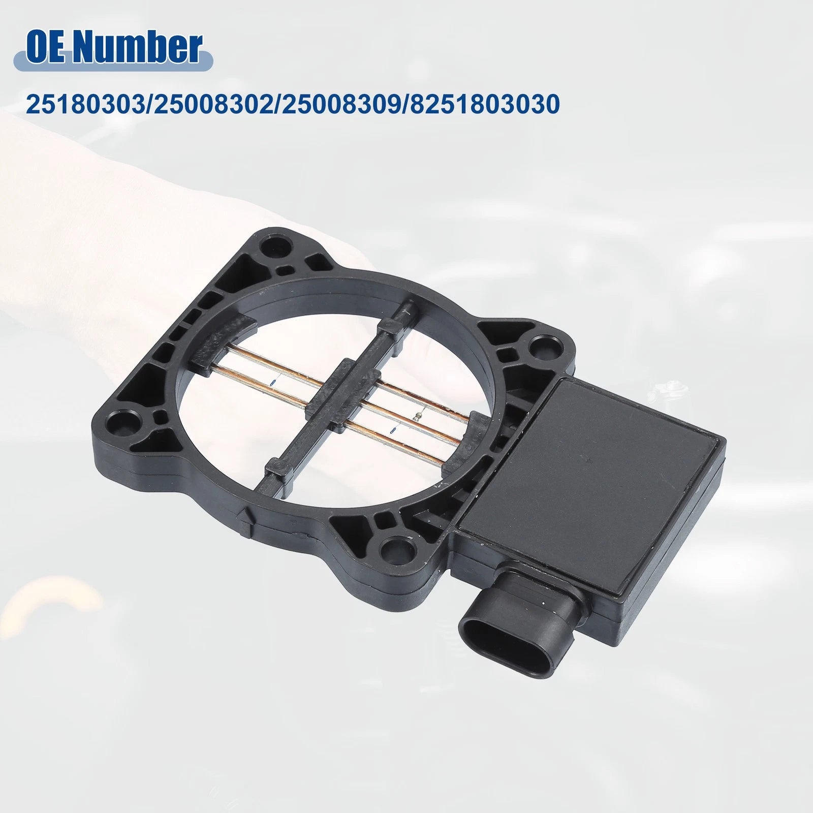 Mass Air Flow Sensor for Chevrolet Blazer, Buick Regal (1995–2005)