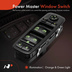 Front Left Power Window Switch for Dodge Journey (2009-2010) Jeep Liberty