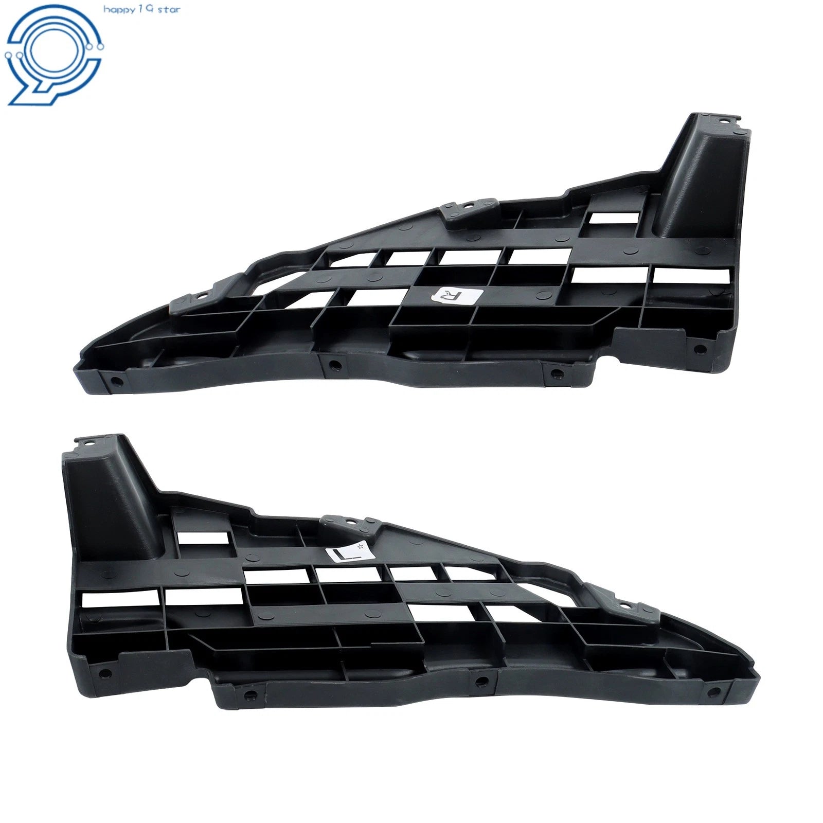Front Bumper Support Bracket Filler for Chevrolet Colorado (2015-2020)
