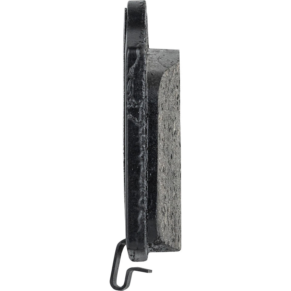 Set of 4 Brake Pads for Chevrolet Camaro (2012–2015)