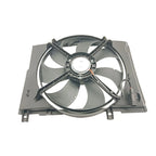 Engine Cooling Fan Assembly for Chrysler Crossfire Mercedes-Benz SLK320 (2004-2008)