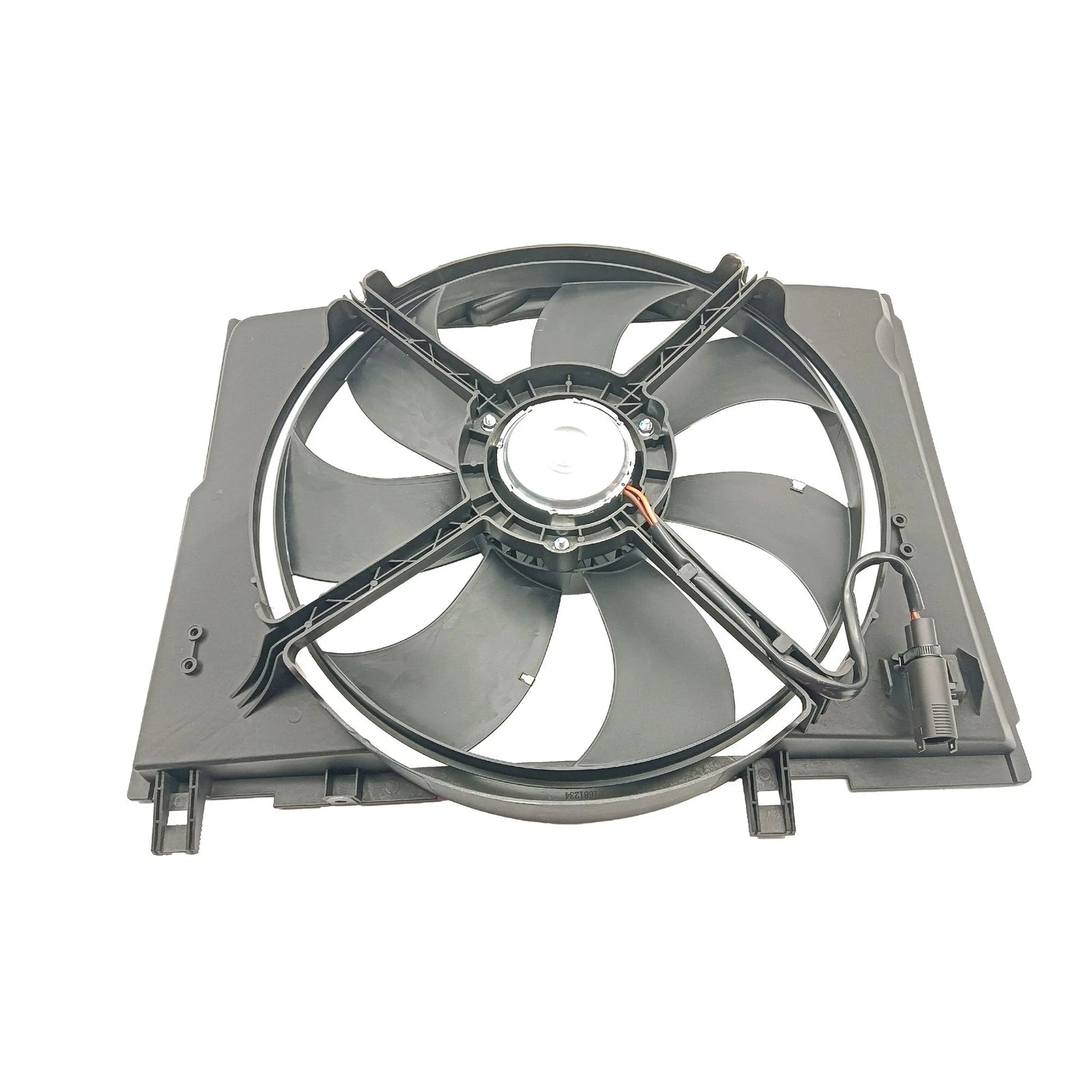 Engine Cooling Fan Assembly for Chrysler Crossfire Mercedes-Benz SLK320 (2004-2008)