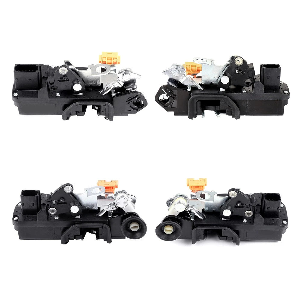 Set of 1 Power Door Lock Actuator for Saturn Chevrolet Malibu (2008–2012)