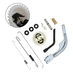 Governor Gear Assembly for Honda GX140 GX160 GX200 (5.5HP 7.5HP)