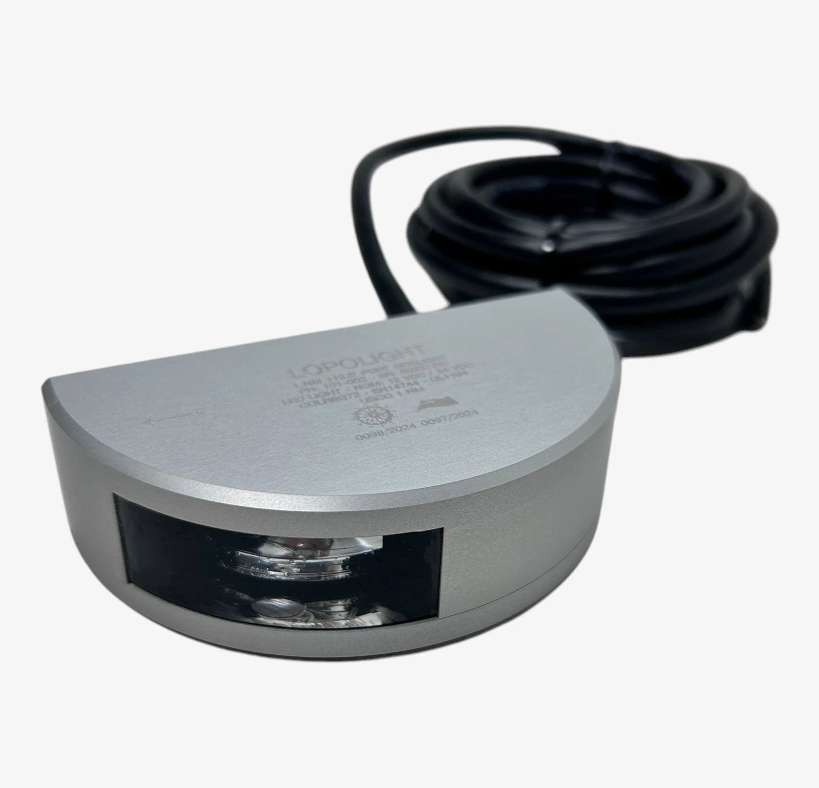 Lopolight 101-002 Port Side Light for Marine Vessels (1NM)
