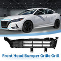 Front Air Shutter Assembly for Nissan Sentra (2013–2019)
