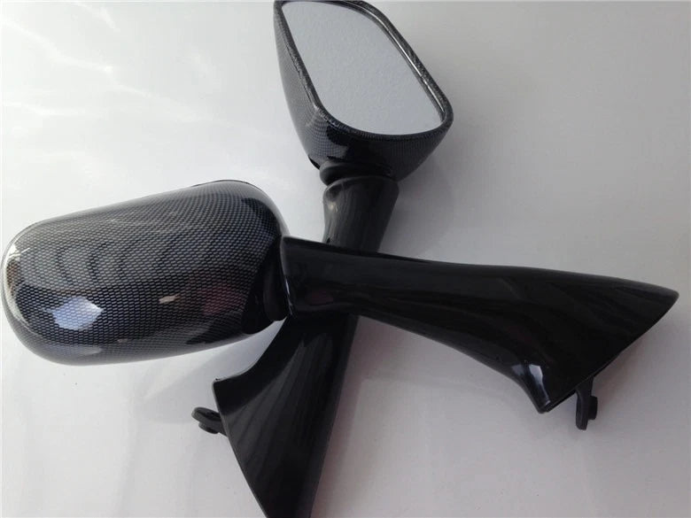 Replacement Racing Mirror for Honda CBR600 F2 F3 900 RR CBR1000F VFR800F (1991–2006)