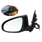 Heated Driver Left Side Mirror for Toyota Corolla (2014–2019)