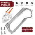 Heavy Duty Aluminum Sub Frame for Yamaha Raptor 700 700R (2006–2024)