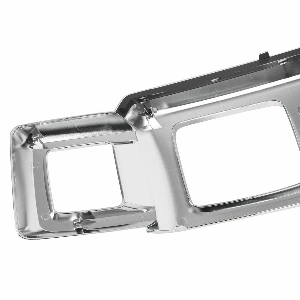 Front Chrome Grille Assembly for Hummer H3 (2006-2010)
