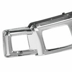 Front Chrome Grille Assembly for Hummer H3 (2006-2010)