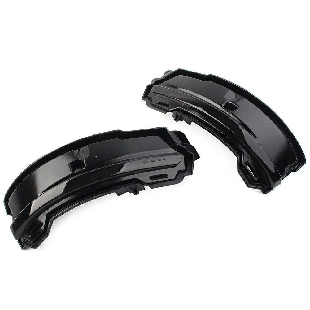 ABS Dynamic LED Side Mirror Sequential Lights for Land Rover Jaguar E/F-Pace (2016-2023)