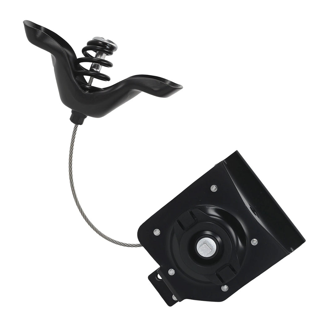 Spare Wheel Carrier Winch for Chevy Silverado 2500HD GMC Sierra 2500HD (2005–2010)