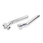 8.5" Pullback Handlebar Riser for Harley Dyna, Wide Glide, Softail (2006-2023)