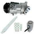 A/C Compressor Kit Replacement for Chevrolet Camaro 2.0L Turbo (2017)