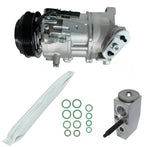 A/C Compressor Kit Replacement for Chevrolet Camaro 2.0L Turbo (2017)