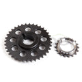 Timing Chain Kit with Water Pump for Toyota Pickup Celica (1985–1995)