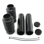 Front Fork Cover Tube Cap Protector for Harley V-Rod Night Rod 07-11