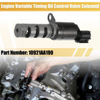 Variable Valve Timing VVT Solenoid for Subaru Outback 3.6L (2010–2019) 10921AA190