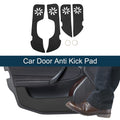 Set of 1 Car Door Anti Kick Pad Sticker Protector for Volkswagen CC (2009–2018)
